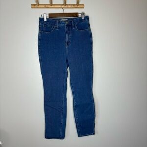 Madewell 11” Roadtripper Jeans 29